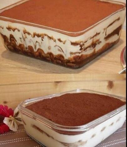 Tiramisu