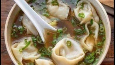 wonton soup