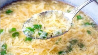 Egg Drop Soup