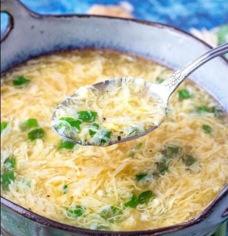 Egg Drop Soup