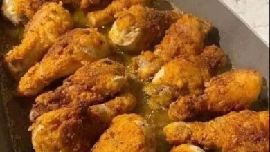 Crispy Butter Chicken