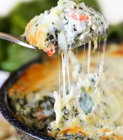 Ranch Spinach Dip