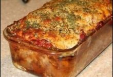 Why Choose Savory Parmesan Meatloaf?