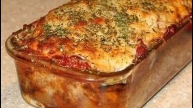 Why Choose Savory Parmesan Meatloaf?