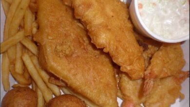 Long John Silver’s Batter Recipe