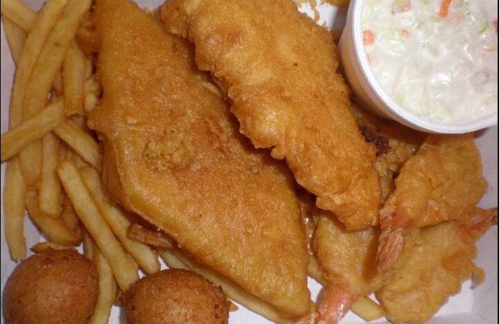 Long John Silver’s Batter Recipe