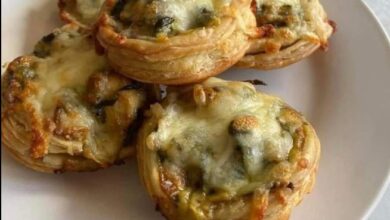 Mini Quiche