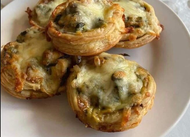 Mini Quiche