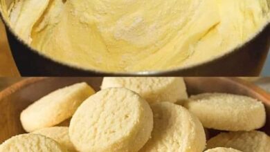 shortbread cookies