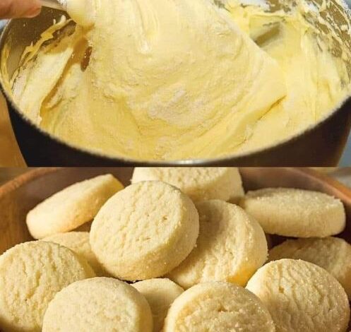 shortbread cookies