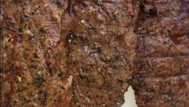 The Best Steak Marinade in Existence