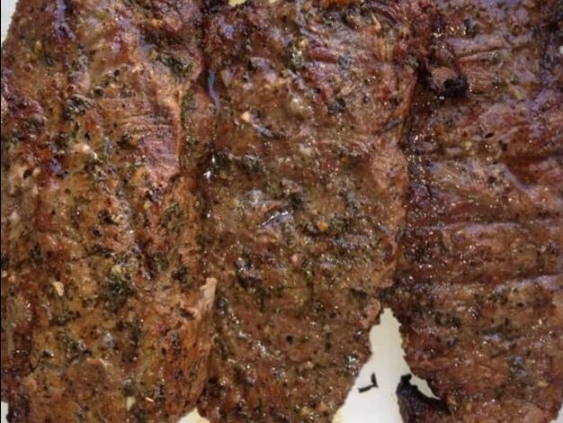 The Best Steak Marinade in Existence