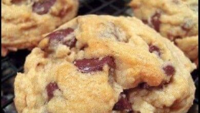 HEALTHY COOKIES RECIPE