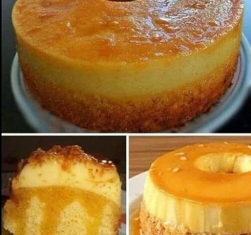 Orange Cake