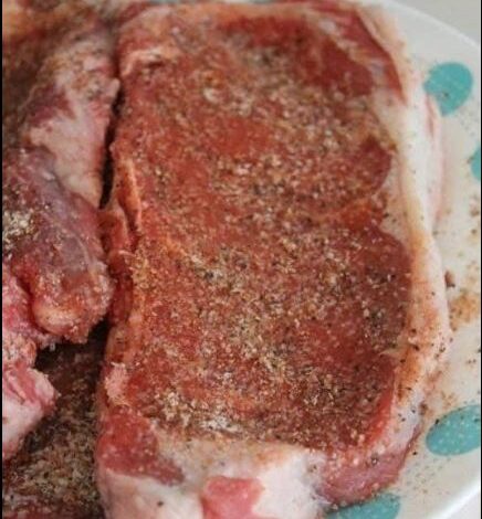 The Ultimate Guide to Texas Roadhouse Steak Seasoning: Bring the Sizzle Home!