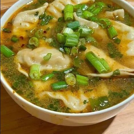 wonton sou