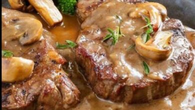 Cooker's Swiss Steak Recipe