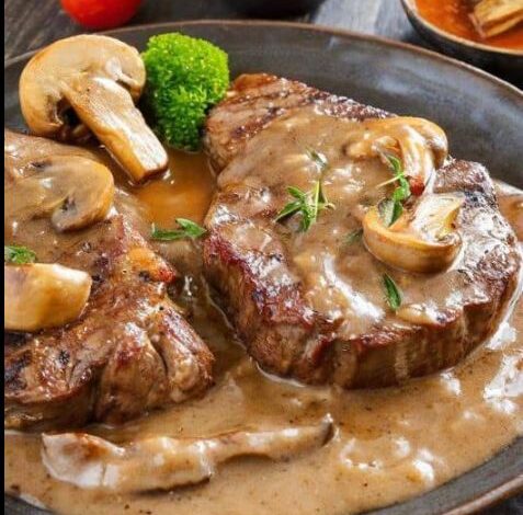 Cooker's Swiss Steak Recipe