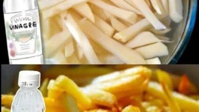 The Ultimate Vinegar Trick: Unlocking the Secret to Perfect Crispy Fries