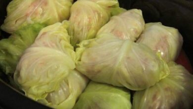 Would Anyone Here Actually Eat Stuffed Cabbage Rolls?