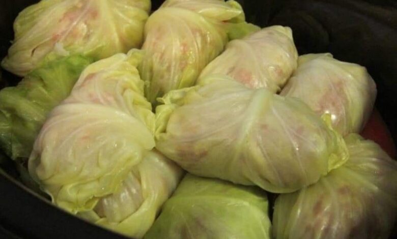 Would Anyone Here Actually Eat Stuffed Cabbage Rolls?