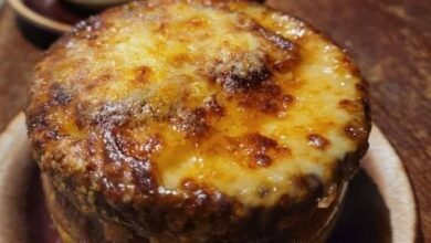 French Onion Soup Recipe