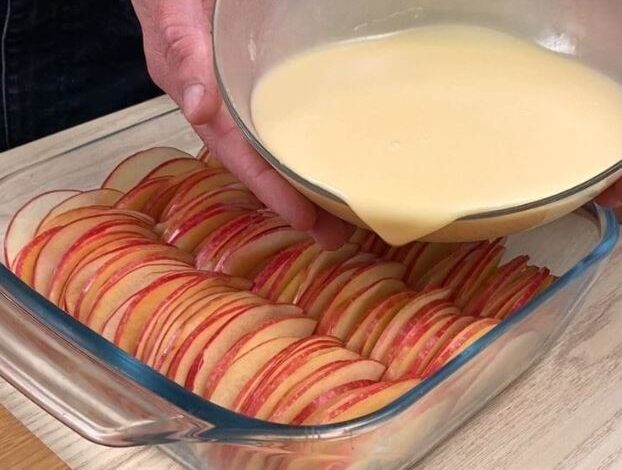 Baked Apple Pie Tortilla Rolls