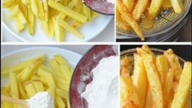 Crispy French Fries