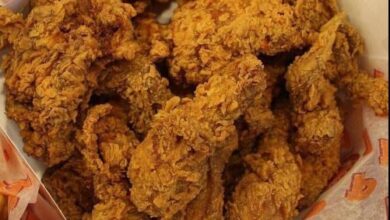 Southern Fried Chicken Recipe