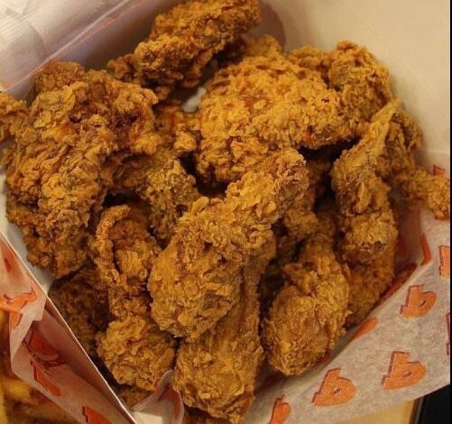 Southern Fried Chicken Recipe