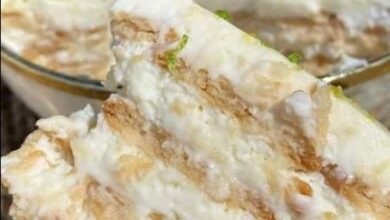 Heavenly Indulgence: Savor the Magic of Tres Leches Cake—A Step-by-Step Recipe”