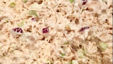 The Best Ever Chicken Salad