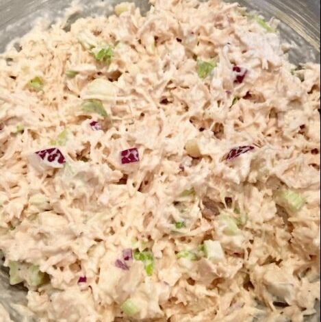 The Best Ever Chicken Salad