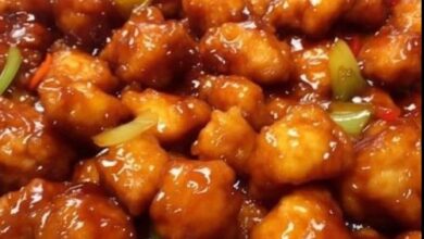 Delicious Baked Sweet and Sour Chicken: A Recipe for the Perfect Dinner