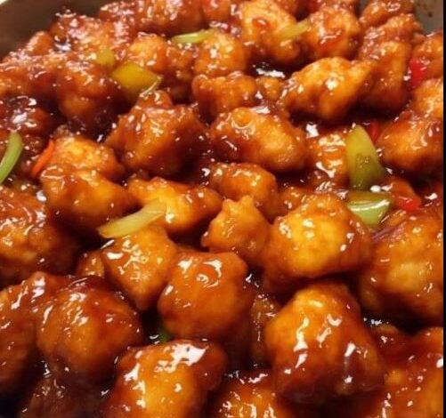 Delicious Baked Sweet and Sour Chicken: A Recipe for the Perfect Dinner