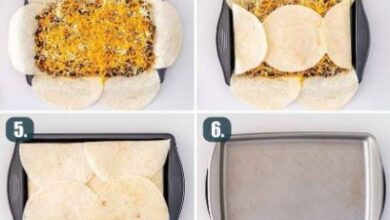 Sheet Pan Quesadillas