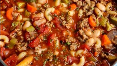 Italian Sausage Soup