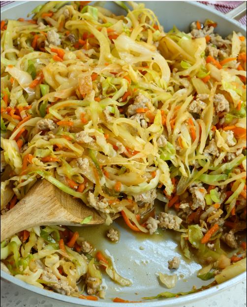 Cabbage Stir Fry – Page 2 – RECIPES