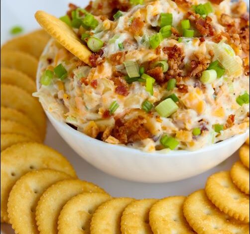 How to Make a Million Dollar Dip, Neiman Marcus Dip, Neiman Marcus Million Dollar Dip