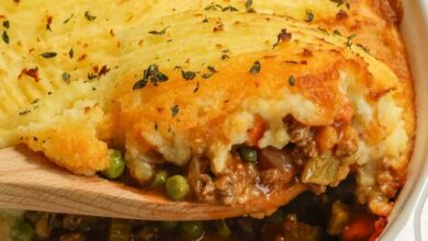 Cottage Pie