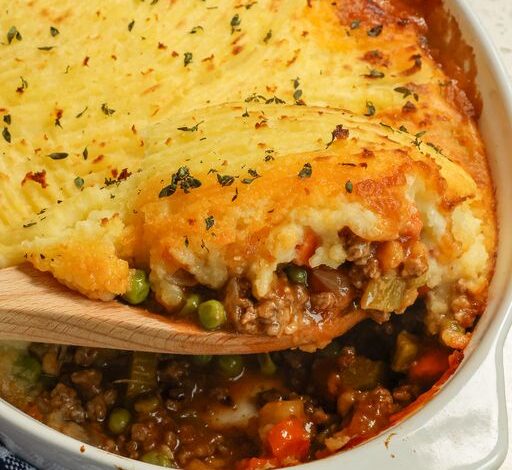 Cottage Pie