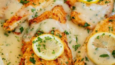 Chicken Francese Recipe