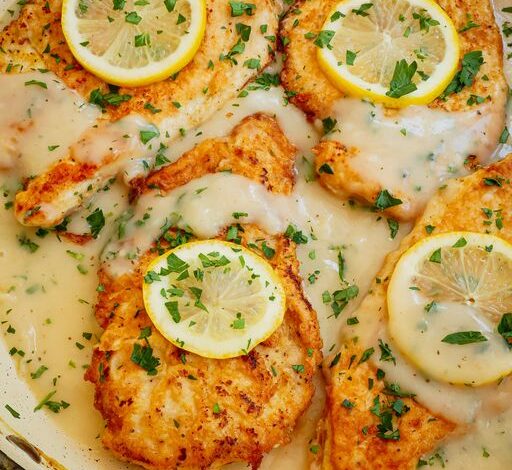 Chicken Francese Recipe